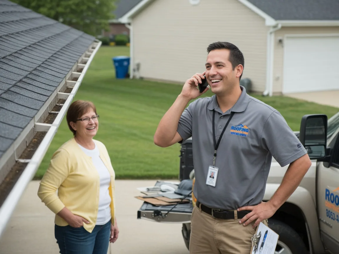 Local Roofing Contractors Orlando, KY FAQs